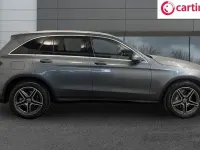 Used Mercedes GLC220 AMG line 194 HP (142 kW) 2022 SUV