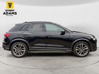 Used Audi Q3 Black Edition 2021 Black SUV