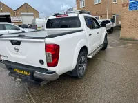 Used Nissan Navara Acenta+ 2016 White Pickup