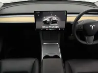Used Tesla Model Y Long Range AWD 378 kW (514 HP) 2023 Black SUV
