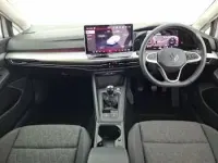 Used VW Golf VIII Match 115 HP (84 kW) 2025 White Hatchback