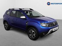 Used Dacia Duster Prestige 90 HP (66 kW) 2021 Blue SUV