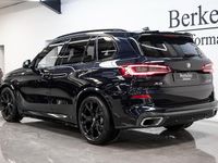 Begagnad BMW X5 M Sport 2019 Svart SUV