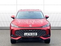 Used MG HS SE 170 HP (125 kW) 2024 Red SUV