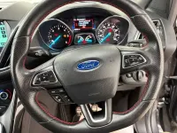 Second-hand Ford Kuga ST-Line 150 CP (110 kW) 2019 Gri SUV