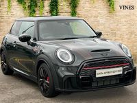 Usado Mini John Cooper Works Hatch 228 CV (167 kW) 2024 Verde Utilitario