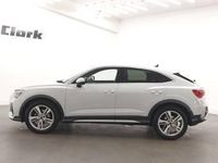 Używany Audi Q3 S-Line 150 KM (110 kW) 2024 Biały SUV