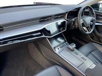 Used Audi A6 Sport 204 HP (150 kW) 2022 Brilliant black Sedan