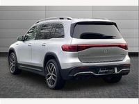 Used Mercedes EQB350 AMG Line Premium 214 kW (292 HP) 2022 Silver SUV