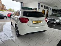 used Mercedes A180 A-Class[1.5] CDI Sport Auto