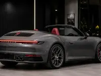 Used Porsche 911 2020 Grey Cabriolet