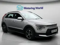 Used Kia Niro 141 HP (103 kW) 2023 Grey SUV