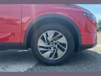 Used Nissan Qashqai Acenta Premium 155 HP (114 kW) 2023 Red SUV