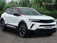 Used Vauxhall Mokka S 100 HP (73 kW) 2023 White SUV