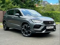 Used Cupra Ateca 150 HP (110 kW) 2023 Grey SUV