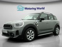 Used Mini Cooper Countryman Classic 222 HP (163 kW) 2022 Grey SUV