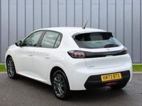 used Peugeot 208 1.2 PURETECH ACTIVE PREMIUM EURO 6 (S/S) 5DR PETROL FROM 2023 FROM YEOVIL (BA20 2HP) | SPOTICAR