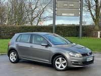 Used VW Golf VII Match 2015 Grey Hatchback