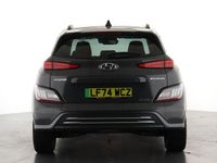 Used Hyundai Kona Premium 150 kW (204 HP) 2024 Grey SUV