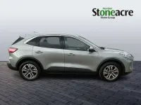 Used Ford Kuga Titanium 150 HP (110 kW) 2023 Silver SUV