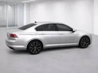Used VW Passat SEL 150 HP (110 kW) 2020 Silver Sedan