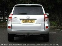 Used Toyota RAV4 158 HP (116 kW) 2012 SUV