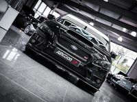 Used Subaru WRX STI 2014 Black Sedan
