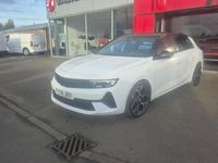 Used Vauxhall Astra Ultimate 131 HP (96 kW) 2024 White Hatchback