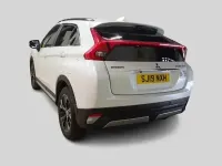 Usado Mitsubishi Eclipse Cross 163 HP (119 kW) 2019 Branco SUV