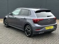 Used VW Polo R-line 115 HP (84 kW) 2025 Grey Hatchback