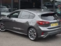 Used Ford Focus ST-Line 2022 Grey Hatchback