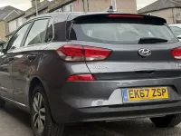 Used Hyundai i30 SE 120 HP (88 kW) 2020 Hatchback