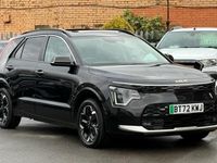 Begagnad Kia e-Niro 150 kW (204 HK) 2023 SUV