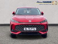 Used MG HS Trophy 295 HP (216 kW) 2025 Red SUV