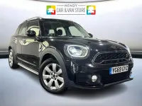 Used Mini Cooper S Classic 2019 Black Hatchback
