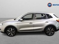 Used MG ZS Trophy 196 HP (144 kW) 2025 Silver SUV