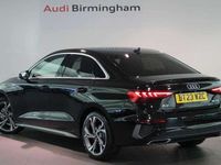 used Audi A3 3 35 TDI S Line 4dr S Tronic Saloon