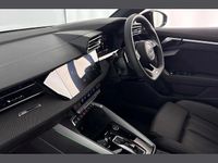 Used Audi A3 Black Edition 147 HP (108 kW) 2025 Green Hatchback