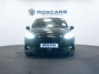 Used Ford Fiesta ST-Line 125 HP (91 kW) 2019 Black Hatchback