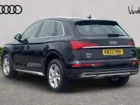 Used Audi Q5 Sport 200 HP (147 kW) 2022 Black SUV