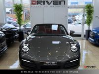 Used Porsche 911 2020 Grey Cabriolet