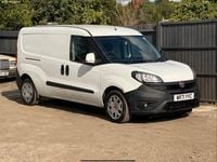 Used Fiat Doblò 2021 White MPV