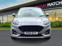 Used Ford Puma ST-Line 2021 Grey SUV