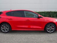 Used Ford Focus ST-Line 125 HP (91 kW) 2025 Hatchback