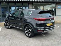 used Kia Sportage 1.6 GDi ISG 3 5dr