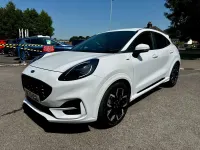 Used Ford Puma ST-Line X 125 HP (91 kW) 2023 White SUV