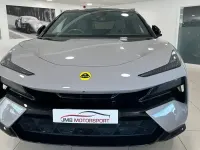 Used Lotus Eletre 450 kW (612 HP) 2023 Grey SUV