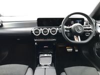 New Mercedes CLA180 AMG line 148 HP (108 kW) 2025 Blue Sedan