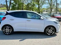 Used Hyundai i10 Premium 2024 White Hatchback