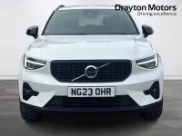 Used Volvo XC40 Plus 163 HP (119 kW) 2023 White SUV